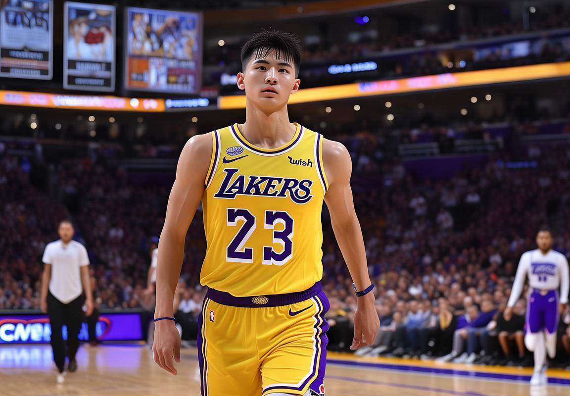 杨瀚森加盟湖人：詹姆斯东契奇期待，NBA冠军之路再添新活力